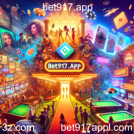 Explorando o Blog de Jogos da Bet917: Tendências e Novidades