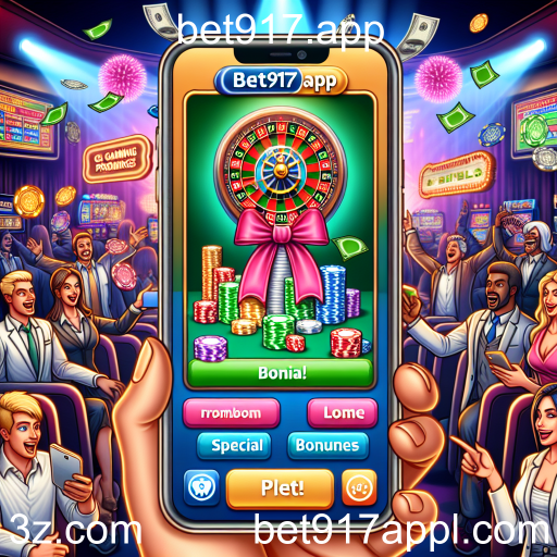 Descubra as Incríveis Promoções na bet917.app