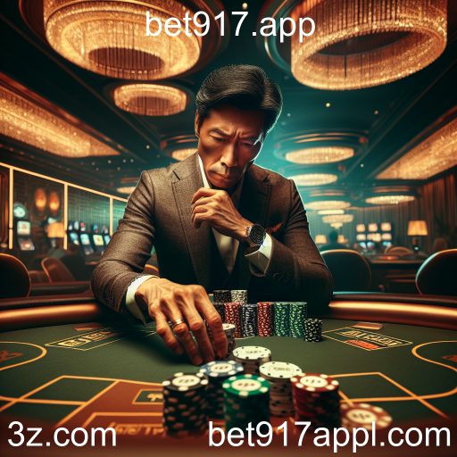 Descubra o Programa VIP da bet917.app: Benefícios Exclusivos para Jogadores Dedicados